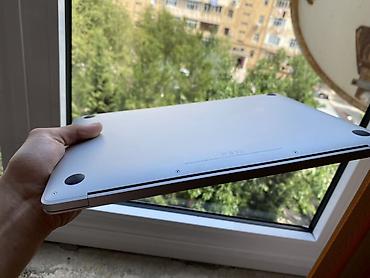 balaca plazma: Yeni Apple MacBook, 13.3 ", Apple M1, 256 GB, Ödənişli çatdırılma, Rayonlara çatdırılma, Ünvandan götürmə — 6