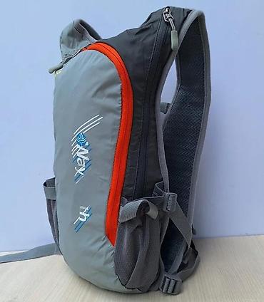 Sportske torbe i rančevi: Runners prsluk/ruksak za trčanje – lagan i prozračan - Sportski — 9