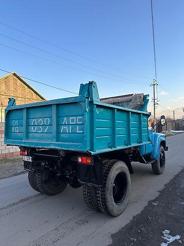 ЗИЛ: ЗИЛ : 6 л | 1988 г — 7