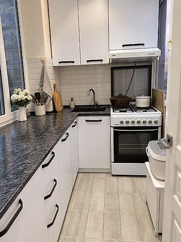 Продажа квартир: 3 комнаты, 69 м², Манас-Ата мкр., Элитка, 10 этаж, Свежий ремонт — 3