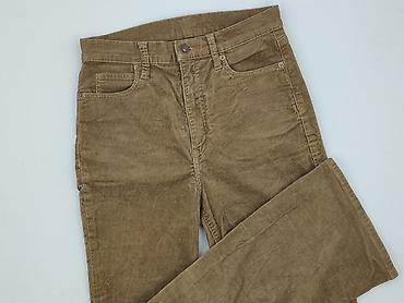 cargo pull and bear: Spodnie materiałowe damskie, rozmiar XS — 1