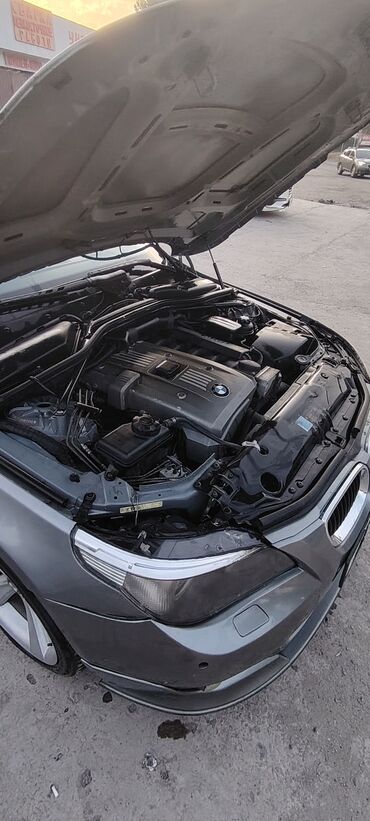 BMW: BMW 5 series: 2005 г., 2.5 л, Механика, Бензин, Седан — 19