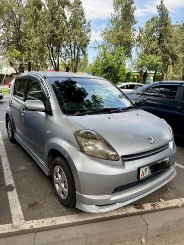 машина пассо: Toyota Passo: 2004 г., 1.3 л, Автоматтык, Бензин, Хетчбек