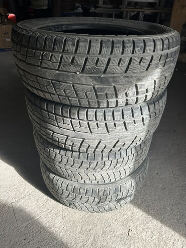 шипованные шины: Комплект из 4 зимних шин без дисков. Особенности: - Назначение