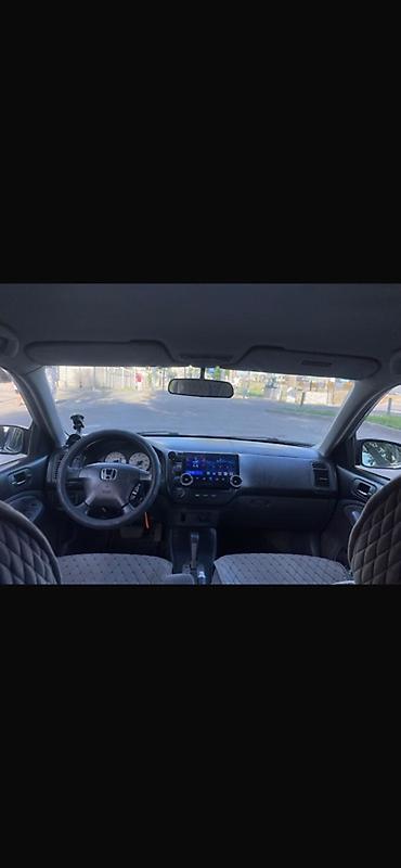 только сегодня продаю: Honda Civic: 2002 г., 1.7 л, Автомат, Бензин, Седан — 8