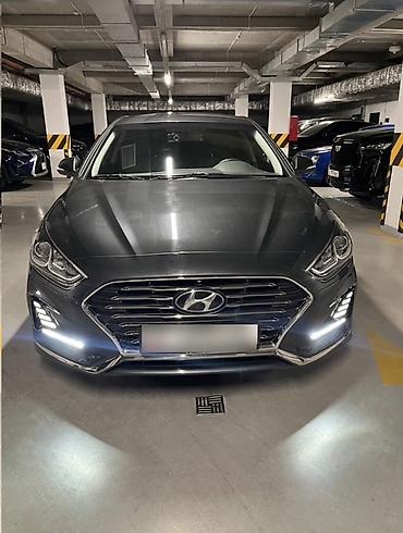byd khan: Hyundai Sonata: 2018 г., 2 л, Автомат, Бензин, Седан — 1