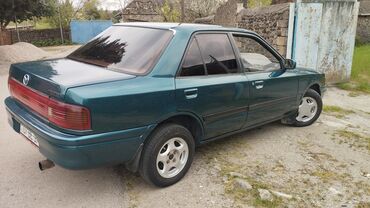 Mazda: Mazda 323: 1.6 l | 1994 il Sedan — 6