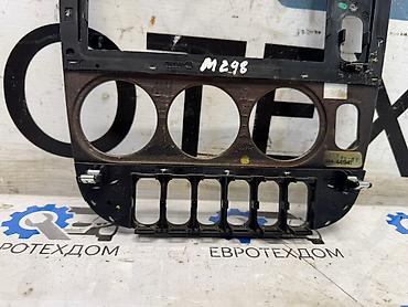 om6: Накладка блока климата контроля Mercedes Benz M-Class W163 OM613 2004 — 7