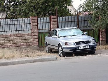 lada 2105: Audi 100: 1991 г., 2.3 л, Механика, Газ, Седан — 2