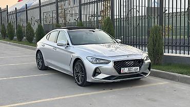 хундай ix25: Hyundai Genesis: 2019 г., 2 л, Автомат, Бензин, Седан — 5