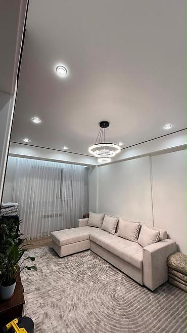 1 комната, 44 м², КНУ Элитка, 11 этаж, Евроремонт