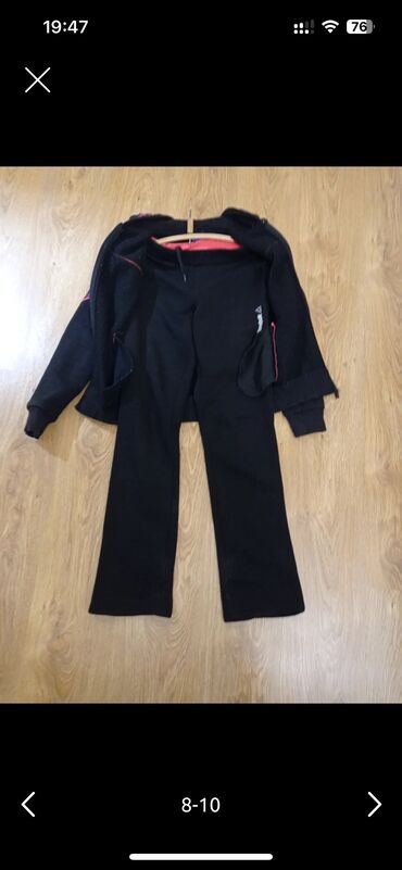 Отдам даром: Спортивный костюм очень теплый с начёсом. Очень хорошего качества — 5