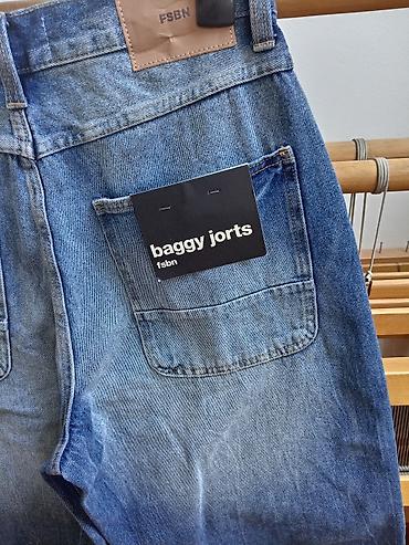 baletanke devojcice: NOVE džins bermude (baggy jorts) New Yorker, vel M, 100 %pamuk, imaju — 9