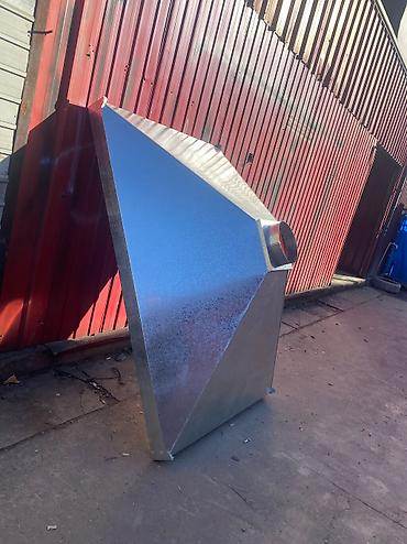 Жестяные работы: Вентиляция.жестяной цех.Выполняем любую работу по — 6