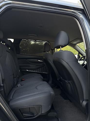 89 2: Hyundai Santa Fe: 2020 г., 2.4 л, Автомат, Бензин, Кроссовер — 8