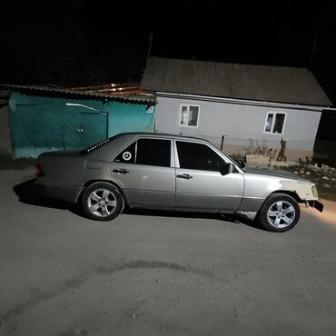 шины бишкек дордой: Mercedes-Benz W124: 1986 г., 2 л, Механика, Дизель, Седан