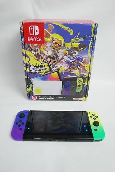 elektronska: U ponudi Nintendo Switch OLED. Konzola je čipovana najnovijim — 1