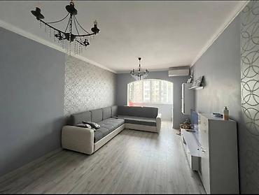 2016: 2 комнаты, 77 м², Кок-Жар ж/м 106 серия улучшенная, 3 этаж, Дизайнерский ремонт — 5