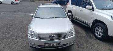 nissan gtr qiymeti: Nissan Teana: 2.3 l | 2006 il Sedan