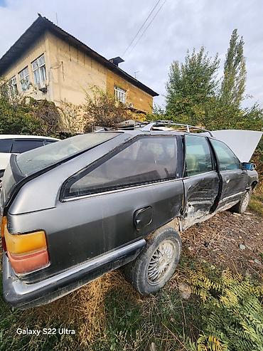 fit 2011: Audi 100/200 C3 Avant (универсал) — кузов и комплектующие на разбор - — 4