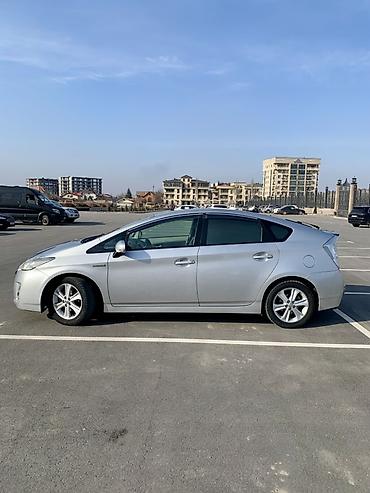 100: Toyota Prius: 2010 г., 1.8 л, Автомат, Гибрид, Хэтчбэк — 9