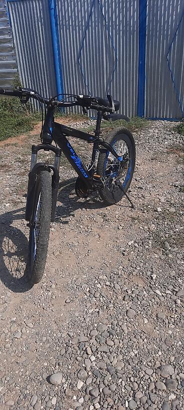 trek marlin 4: Velosiped – VELON STORM 5500 (CTB seriyası) 24 lük iskarisnoy üsdündə — 4
