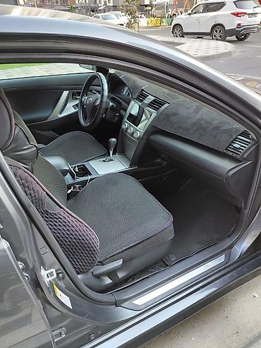 w221 5 5: Toyota Camry: 2009 г., 2.5 л, Автомат, Бензин, Седан — 6