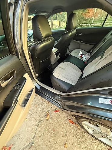 Унаа сатуу: Toyota Camry: 2011 г., 2.5 л, Автомат, Бензин, Седан — 9