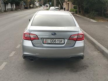 субару легайси: Subaru Legacy: 2018 г., 2.5 л, Вариатор, Бензин, Седан — 3