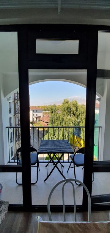 Иссык-Куль 2026: Квартира, ЦО Радуга, Сары-Ой, Детская площадка, Парковка, стоянка, Охраняемая территория — 6