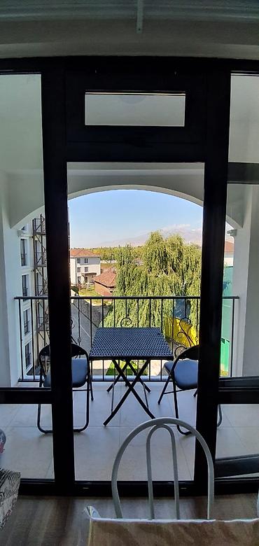 Иссык-Куль 2026: Квартира, ЦО Радуга, Сары-Ой, Детская площадка, Парковка, стоянка, Охраняемая территория — 8