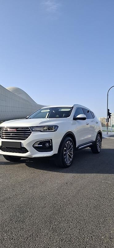 Digər avtomobillər: Haval H6 ideal veziətdə 2L benzin — 2