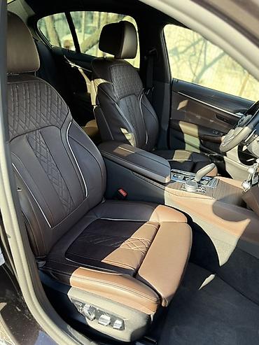 BMW: BMW 530: 2021 г., 2 л, Автомат, Бензин, Седан — 11