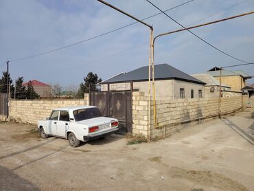 Həyət evləri və villaların satışı: 4 otaqlı, 110 kv. m, Kredit yoxdur, Təmirsiz — 1
