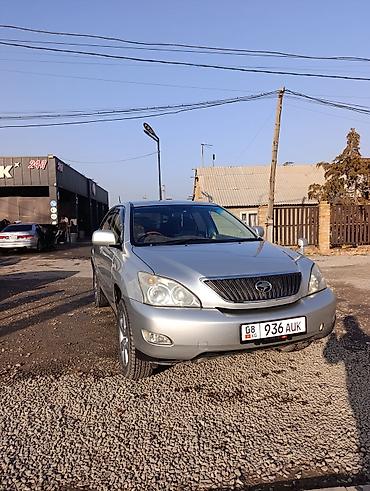 Toyota: Toyota Harrier: 2006 г., 3 л, Автомат, Бензин, Кроссовер — 15