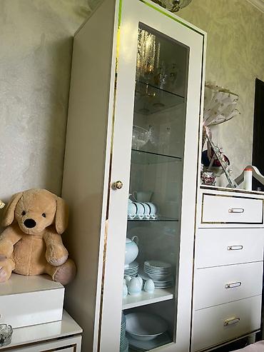 Ev üçün digər mebel: Salam Servant satılır 350 azna Alınıb ev kiçik olduğu üçün satılır — 1