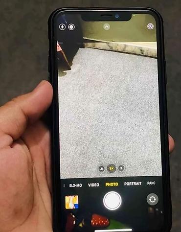 ekran sekilleri iphone: IPhone 11 Pro, Gümüşü — 2