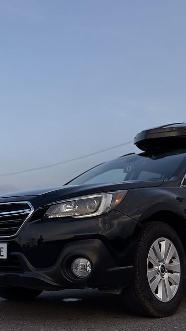 осаго: Сдаю Subaru Outback, Посуточно, Без водителя, | Залог, Водительские права — 8