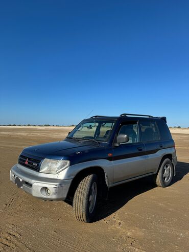 Mitsubishi: Mitsubishi Pajero: 1.8 l | 1998 il 350000 km Ofrouder/SUV — 5