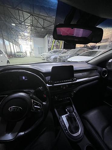 Kia: Kia K3: 2020 г., 1.6 л, Вариатор, Бензин, Седан — 12