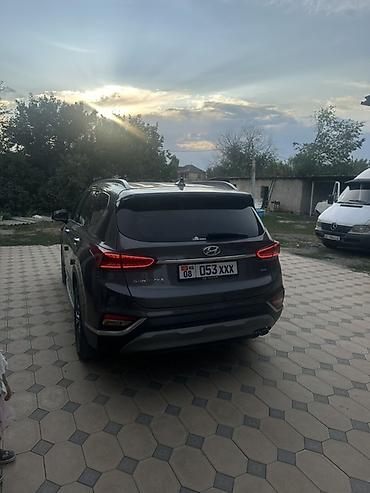 s 221: Hyundai Santa Fe: 2019 г., 2 л, Автомат, Дизель, Кроссовер — 3