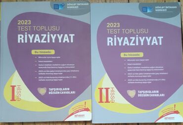 Toyota: Riyaziyyat Dim 2023 cü il 
1ci və 2ci hissə
içi tər-təmizdir