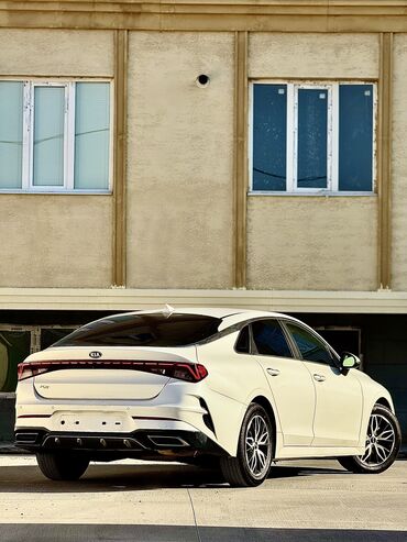 Kia: Kia K5: 2020 г., 2 л, Типтроник, Газ, Седан — 4