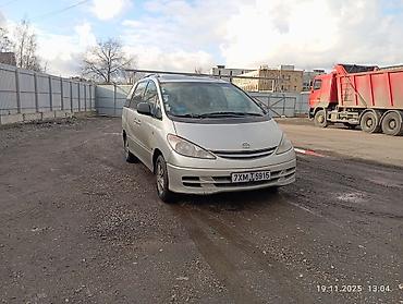 Toyota: Toyota Previa: 2003 г., 2 л, Механика, Дизель, Минивэн — 5
