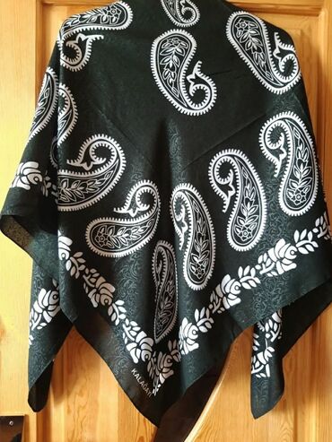 Baş geyimləri: Yeni pambiq materialli kelagayilar cox qewengdi.Rengleri de movcuddur — 15