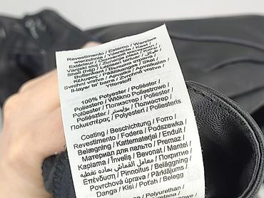 figi h: ONLY, Spodnie materiałowe damskie, rozmiar L — 5