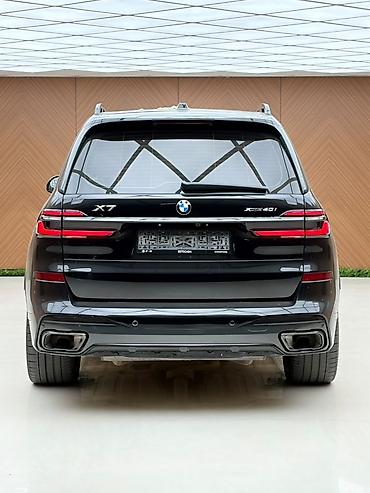 ли 7 цена бишкек: BMW X7: 2025 г., 3 л, Автомат, Бензин, Внедорожник — 4