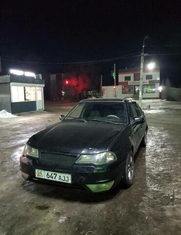 митсубиси спейс стар: Daewoo Nexia: 2008 г., 1.6 л, Механика, Бензин, Седан