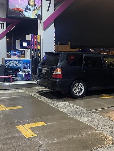 Honda: Honda Odyssey: 2001 г., Автомат, Бензин, Универсал — 9