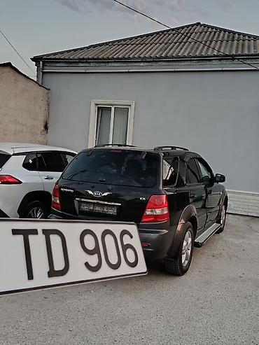 mercedes 208 d: Kia Sorento: 2.5 l | 2006 il Ofrouder/SUV — 2